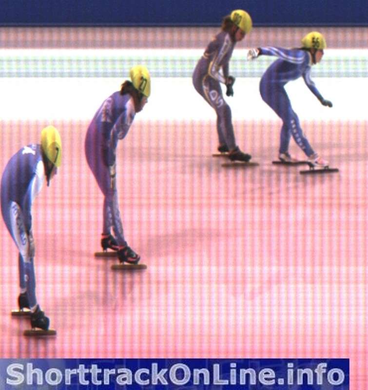 Buenas sensaciones para los nuestros en la competici&oacute;n de Short Track celebrada en Dresde